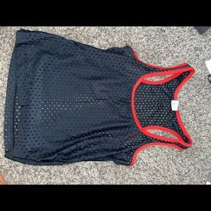 Nike athletic top
